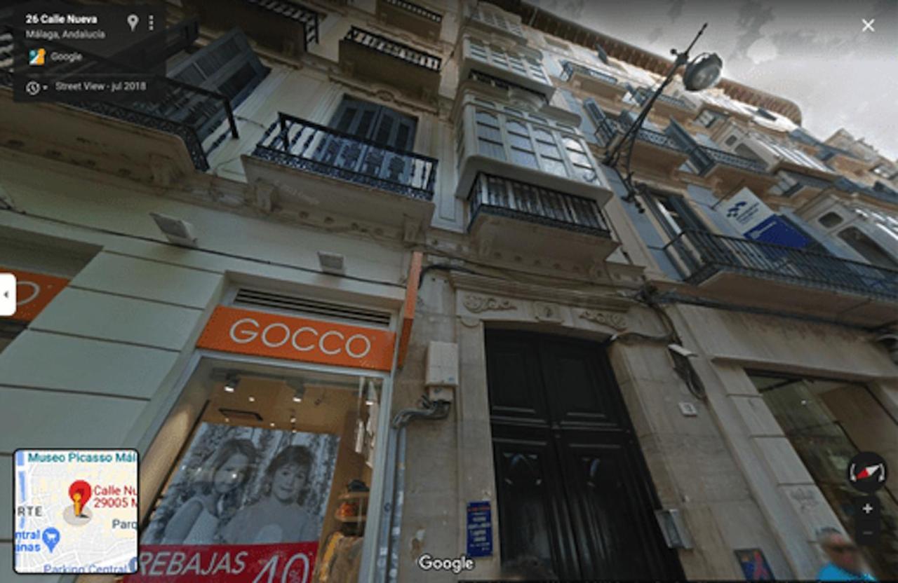 Holidays2Malaga Calle Nueva High Speed Wifi Exterior photo